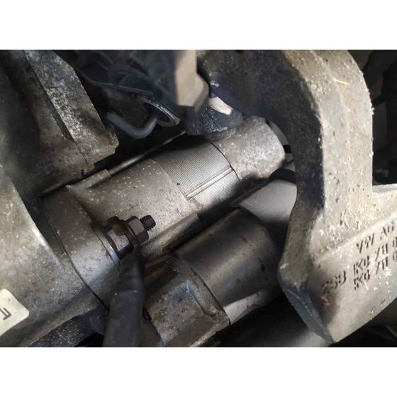 Motor Arranque para Audi A3 (8P)