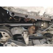 Transmision Delantera Derecha para Audi A3 (8P)