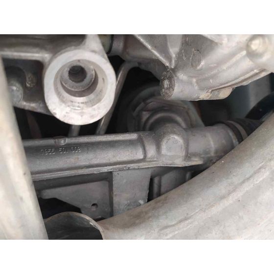 Cremallera Direccion para Renault Kangoo