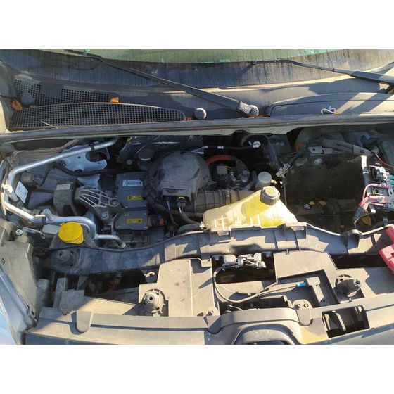 Motor Completo para Renault Kangoo