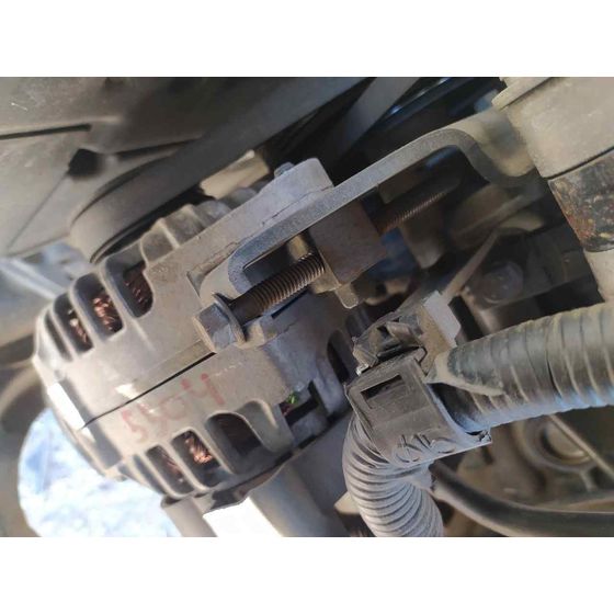 Alternador para Kia Sportage