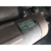 Motor Arranque para Kia Sportage