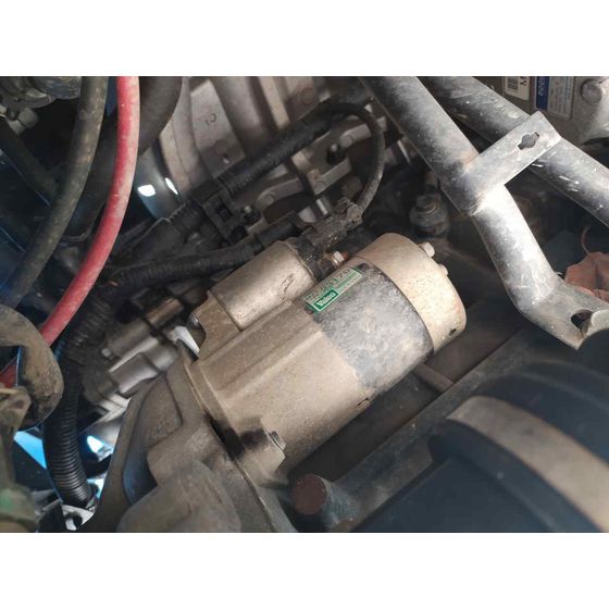 Motor Arranque para Kia Sportage