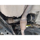 Transmision Delantera Derecha para Kia Sportage