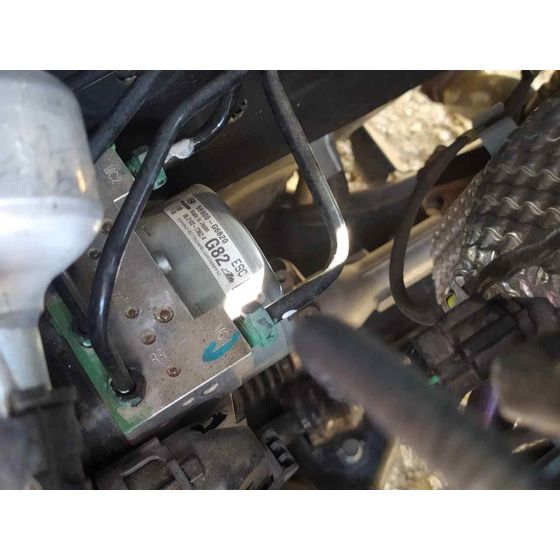 Abs para Kia Picanto (Ja)