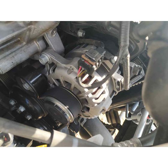 Alternador para Kia Picanto (Ja)