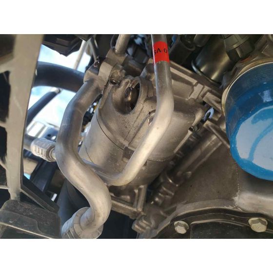 Compresor Aire Acondicionado para Kia Picanto (Ja)