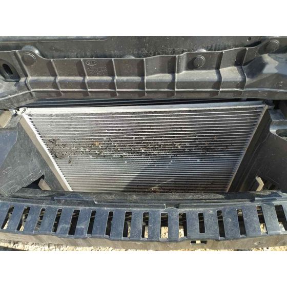Condensador / Radiador Aire Acondicionado para Kia Picanto (Ja)