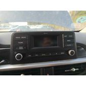 Sistema Audio / Radio para Kia Picanto (Ja)