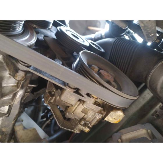 Bomba Direccion para Bmw Serie 5 Berlina (E39)