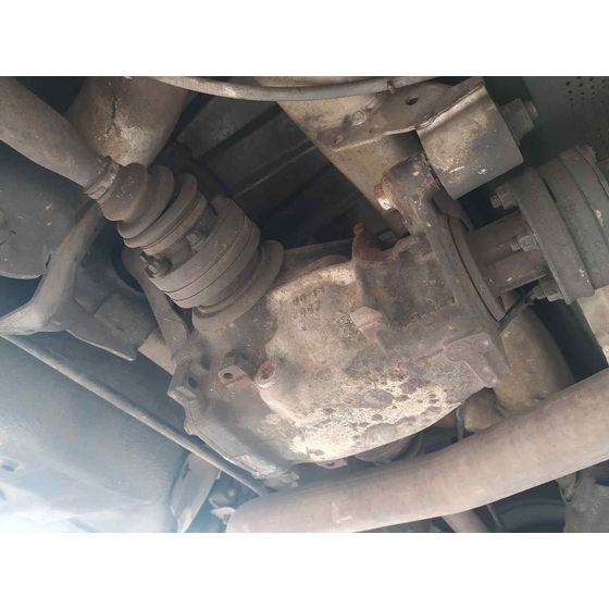 Diferencial Trasero para Bmw Serie 5 Berlina (E39)