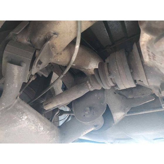 Transmision Trasera Derecha para Bmw Serie 5 Berlina (E39)