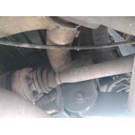 Transmision Trasera Izquierda para Bmw Serie 5 Berlina (E39)
