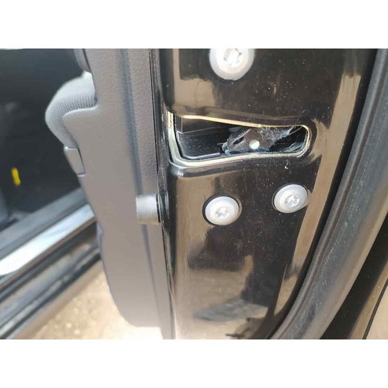 Cerradura Puerta Delantera Derecha para Toyota Corolla (E21)