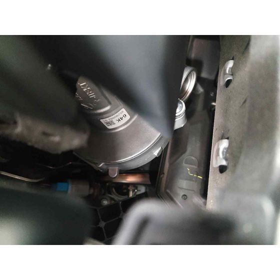 Columna Direccion para Toyota Corolla (E21)