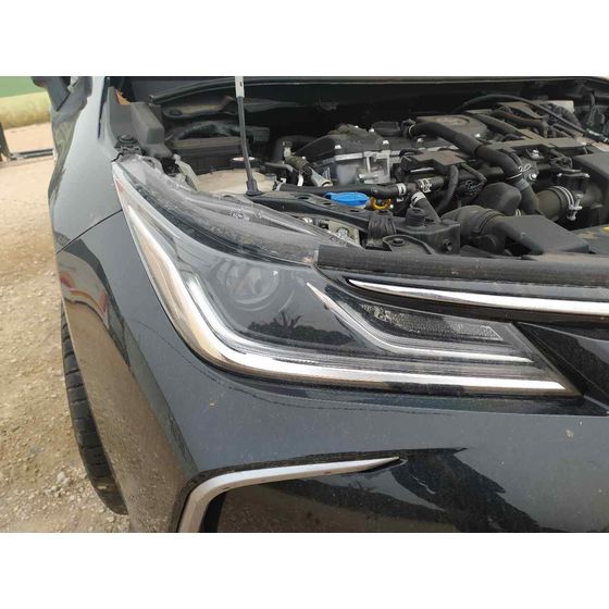 Faro Derecho para Toyota Corolla (E21)