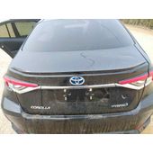 Tapa Maletero para Toyota Corolla (E21)