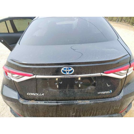 Tapa Maletero para Toyota Corolla (E21)