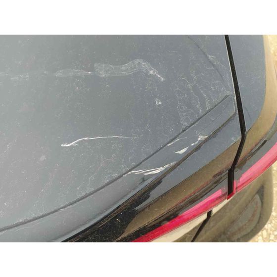 Tapa Maletero para Toyota Corolla (E21)