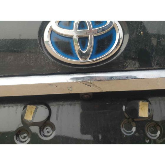 Tapa Maletero para Toyota Corolla (E21)
