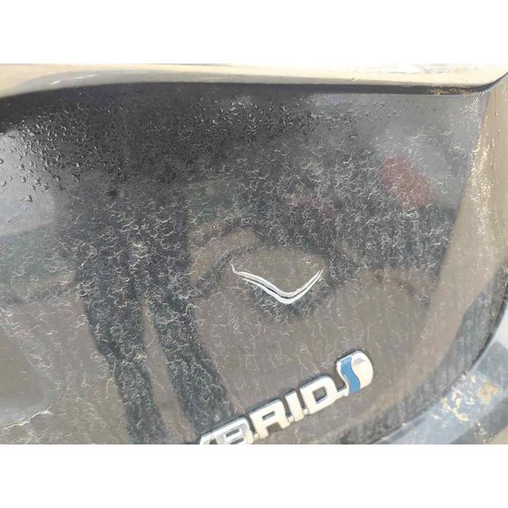 Tapa Maletero para Toyota Corolla (E21)