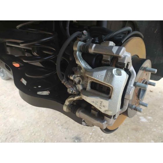 Pinza Freno Trasera Derecha para Toyota Corolla (E21)