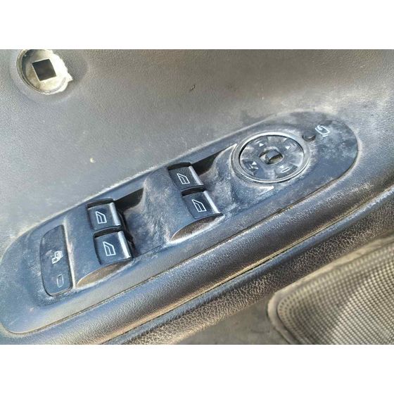 Mando Elevalunas Delantero Izquierdo para Ford S-Max