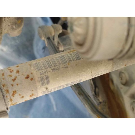 Transmision Delantera Izquierda para Ford S-Max