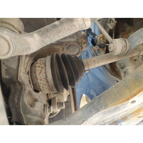 Transmision Delantera Izquierda para Ford S-Max
