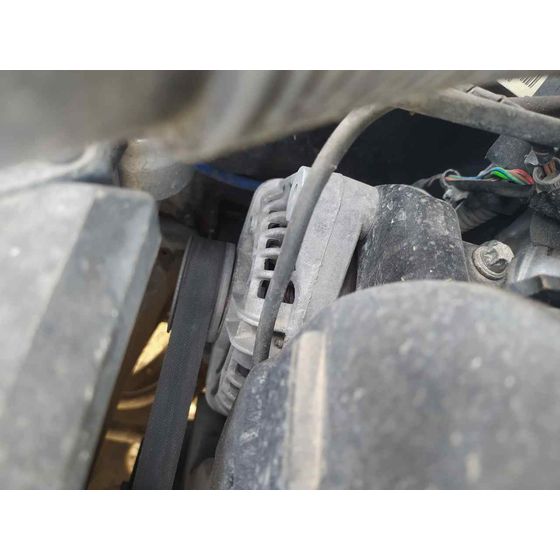 Alternador para Opel Corsa C