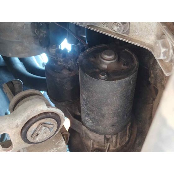 Motor Arranque para Opel Corsa C