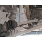 Transmision Delantera Derecha para Opel Corsa C