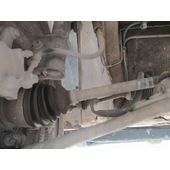 Transmision Delantera Derecha para Opel Corsa C