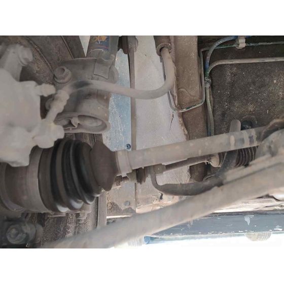 Transmision Delantera Derecha para Opel Corsa C