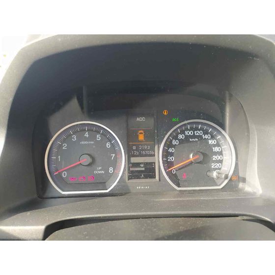 Cuadro Instrumentos para Honda Cr-V (Re)