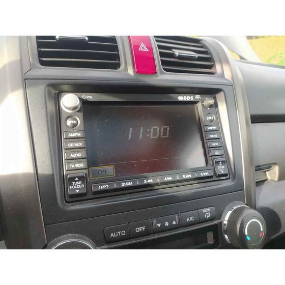 Sistema Navegacion Gps para Honda Cr-V (Re)