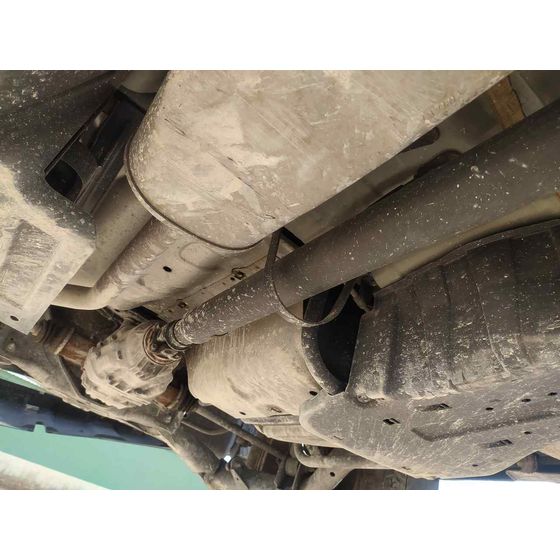 Transmision Central para Honda Cr-V (Re)
