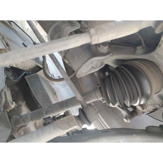 Transmision Delantera Derecha para Honda Cr-V (Re)