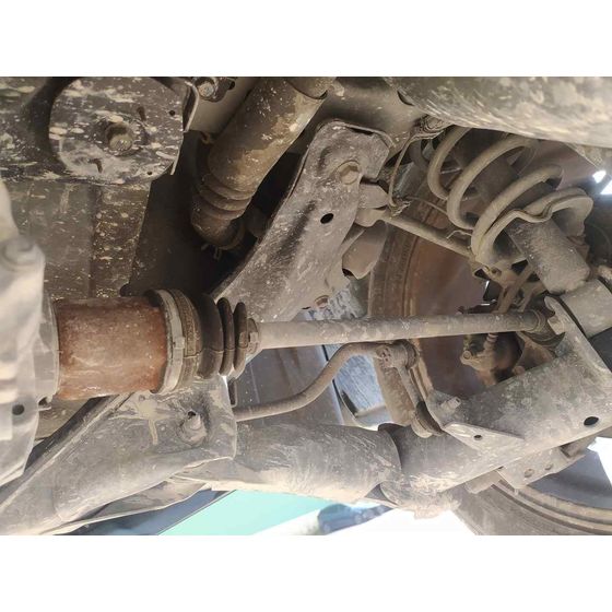 Transmision Trasera Izquierda para Honda Cr-V (Re)