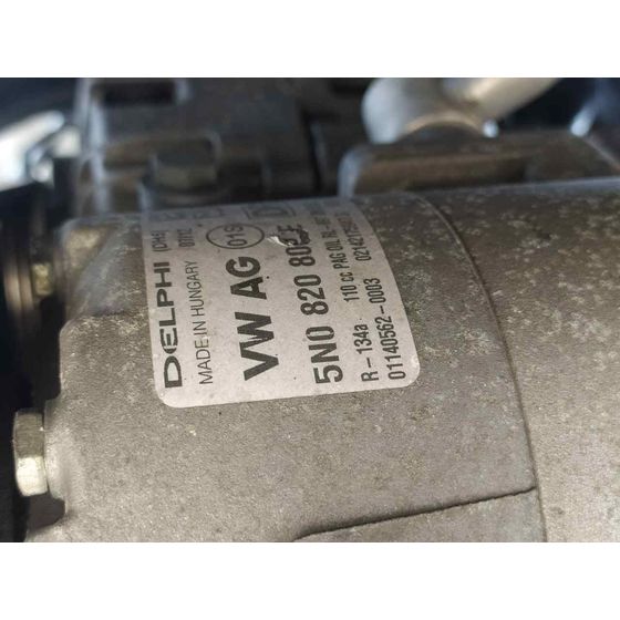 Compresor Aire Acondicionado para Volkswagen Polo (6R1)