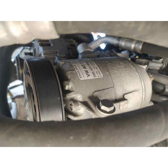 Compresor Aire Acondicionado para Volkswagen Polo (6R1)