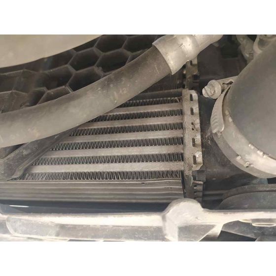 Intercooler para Volkswagen Polo (6R1)