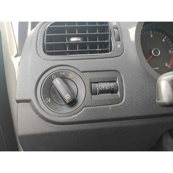 Mando Luces para Volkswagen Polo (6R1)