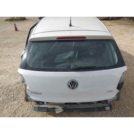 Porton Trasero para Volkswagen Polo (6R1)