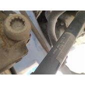 Transmision Delantera Izquierda para Volkswagen Polo (6R1)