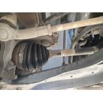 Transmision Delantera Izquierda para Volkswagen Polo (6R1)