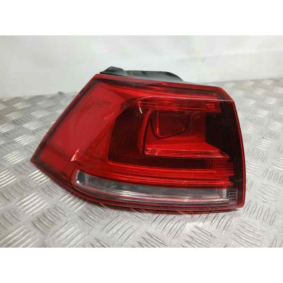 Piloto Trasero Izquierdo para Volkswagen Golf Vii Lim. (5G1)