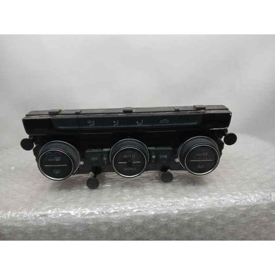 Mando Climatizador para Volkswagen Golf Vii Lim. (5G1)