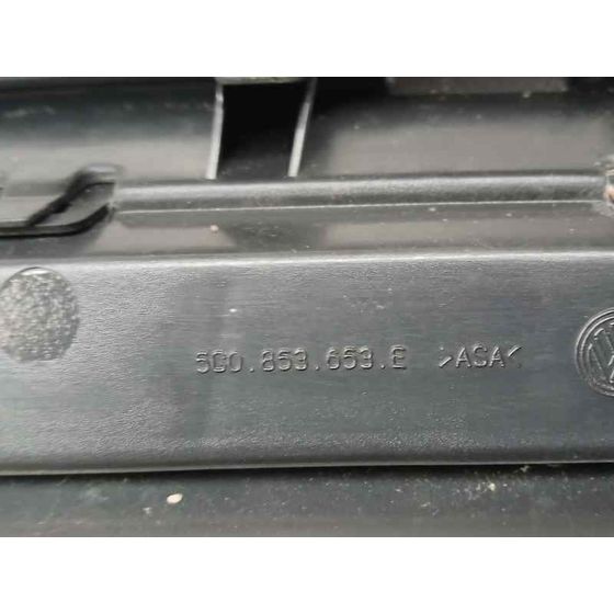 Rejilla Delantera para Volkswagen Golf Vii Lim. (5G1)