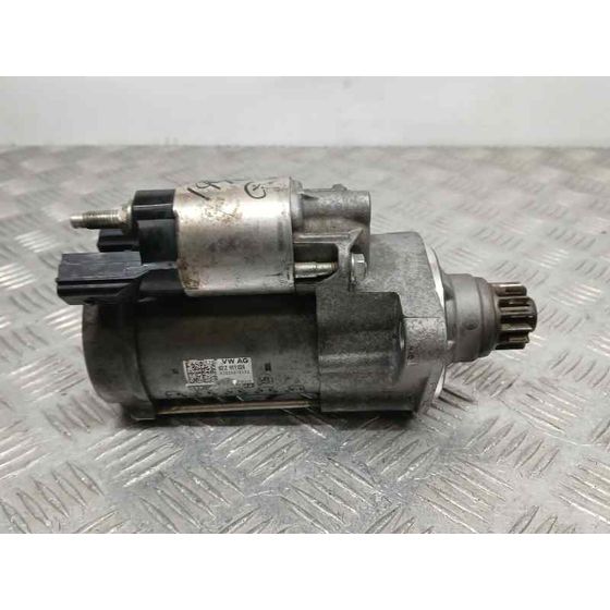 Motor Arranque para Volkswagen Golf Vii Lim. (5G1)